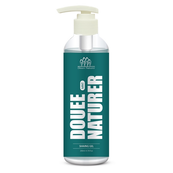 듀이네이처 쉐이빙 젤 200ml (1개)_이미지