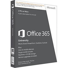 Microsoft Office 365 University (다운로드용 교사 학생용 한글 4년)