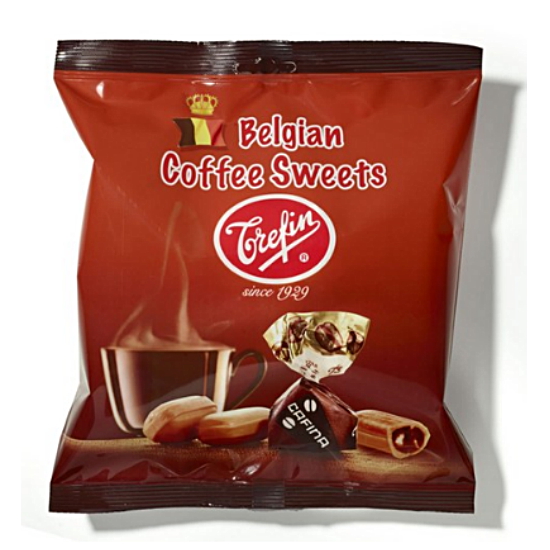 벨기안 커피맛 스위트 캔디 500g