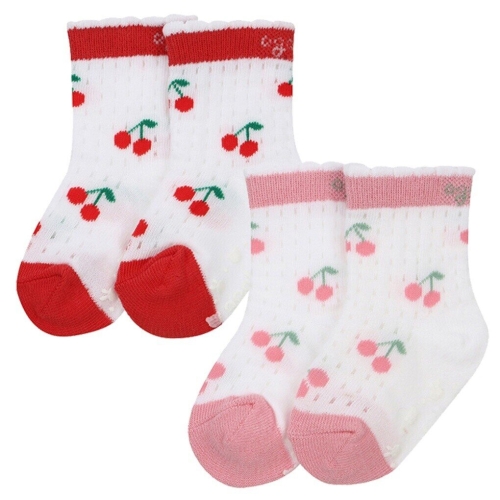 레아 체리 메쉬 단말 2Color 핑크,레드 01R376056_GN