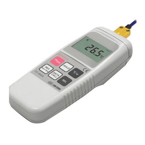 라인세이키 표면 온도계 TC-400A_이미지