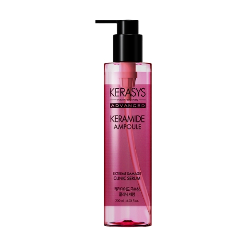 케라시스 케라마이드 극손상 클리닉 세럼 200ml [2개]