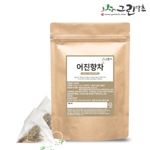 어진향차 곽향 정향 회향 삼각티백 30개입