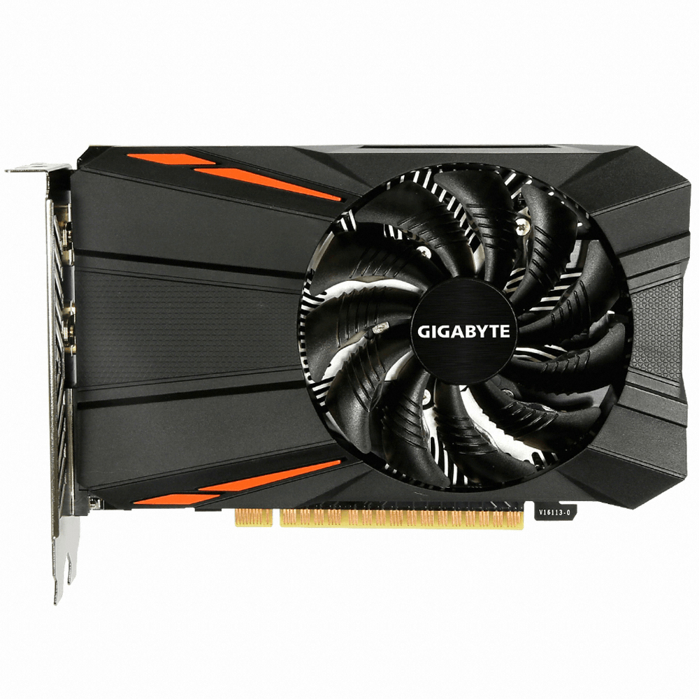 GIGABYTE ������ GTX1050 UD2 D5 2GB �̴Ϲ�