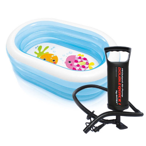 라운딩 에어풀장세트 57482