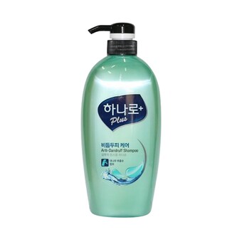 하나로 플러스 <b>비듬</b>두피 케어 <b>샴푸</b> 680ml