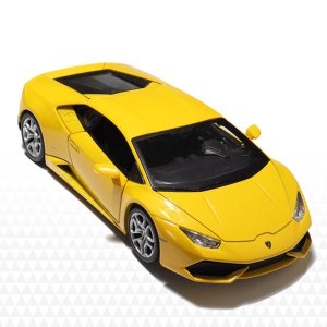 웰리 웰리 NEX  134 람보르기니 우라칸 LP 610-4 옐로우_이미지
