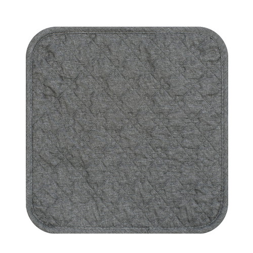 한일전기 탄소 그레이 전기방석 (1인용, 44x44cm)_이미지