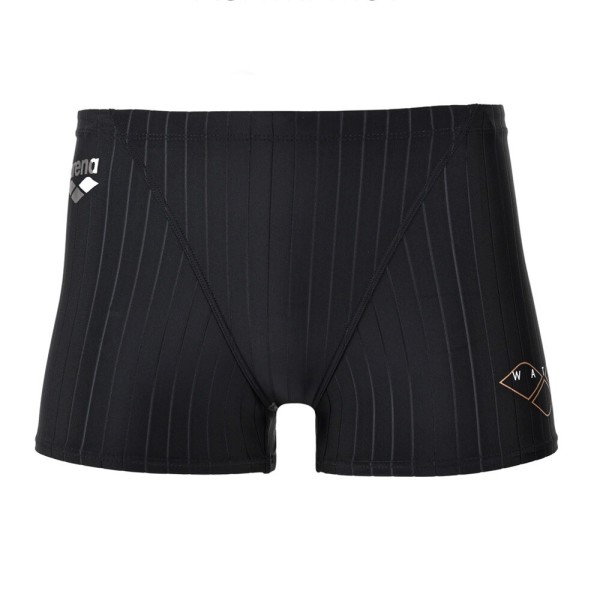 아레나 남성 수영복 사각 A3FM1PM01BLK