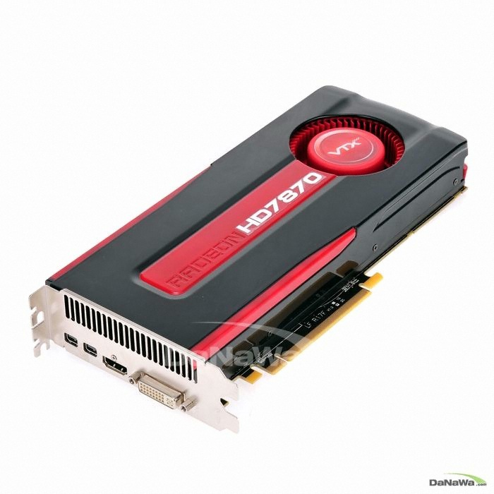 VTX3D 라데온 HD 7870 GHz Edition D5 2GB_이미지