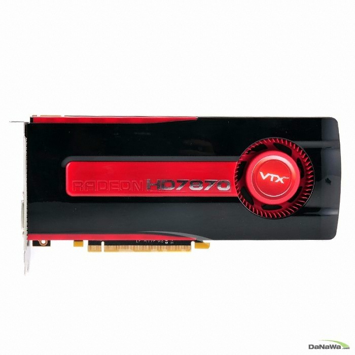 VTX3D 라데온 HD 7870 GHz Edition D5 2GB_이미지