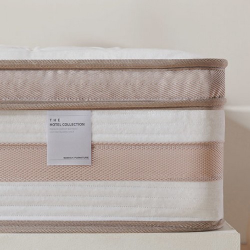 삼익가구 모어딥 탄탄한 퍼펙트 스프링 유로탑 매트리스 Q (27cm)_이미지