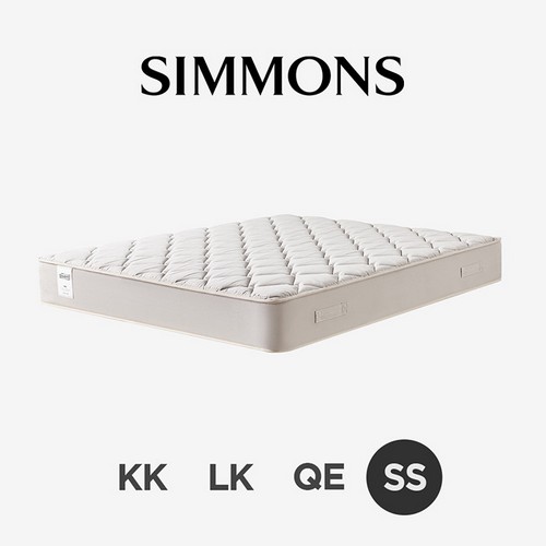 시몬스 뷰티레스트 허브 매트리스 SS (27cm)_이미지