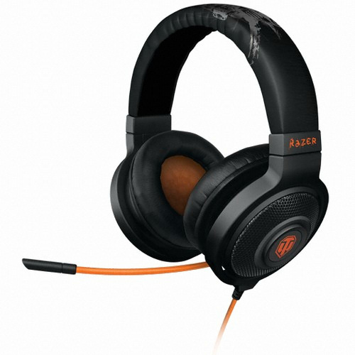 Razer Kraken Pro 월드 오브 탱크