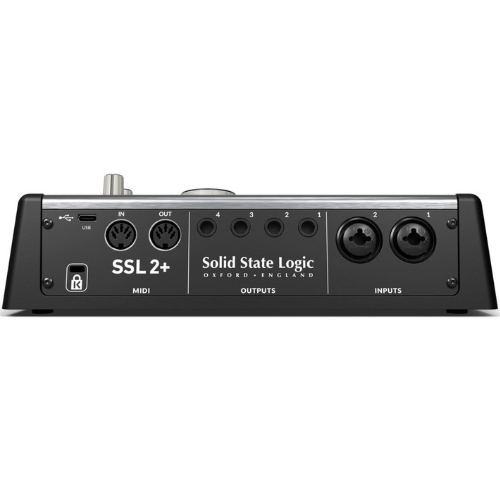 Solid State Logic SSL 2+ MK II (정품)_이미지