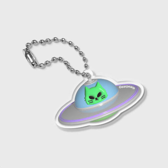 UFO CHICHI 키링