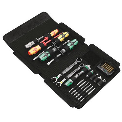 베라 자이클롭 배관작업 공구키트 SH 1 (25pcs)_이미지