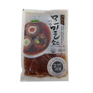 가쓰오 모밀소스 200ml