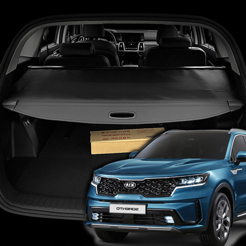 러기지 스크린 기아 쏘렌토 MQ4