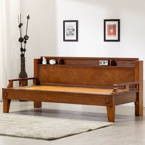 동양건강침대 052 원목 돌소파 MS