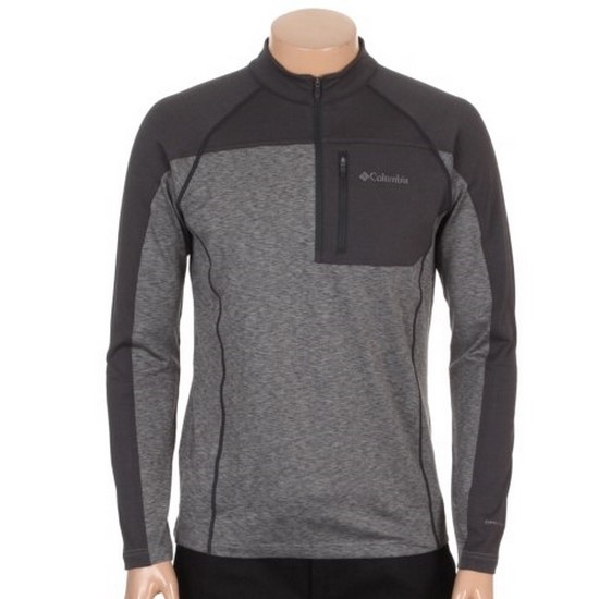 컬럼비아 옴니위크 집업 티셔츠 (CV3-YM6557)