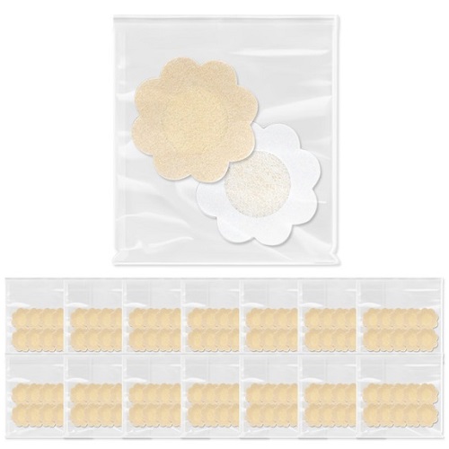 구딘 매직밴드 니플커버 플라워 10Pcs NC-B10P이미지입니다. 누르면 해당 게시물로 새창이동합니다.