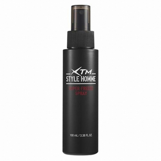 XTM 휴대용 슈퍼 프리즈 스프레이 100ml (1개)_이미지