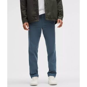 ABC 클래식-핏 트라우저 30L 월프스트림 아이언 블루 1748018