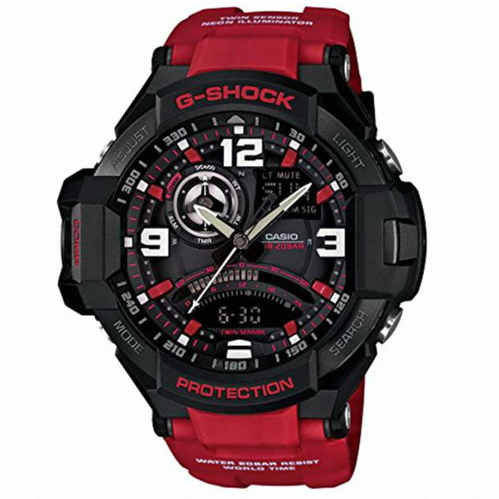 G-SHOCK 그래비티 마스터 GA-1000-4B_이미지