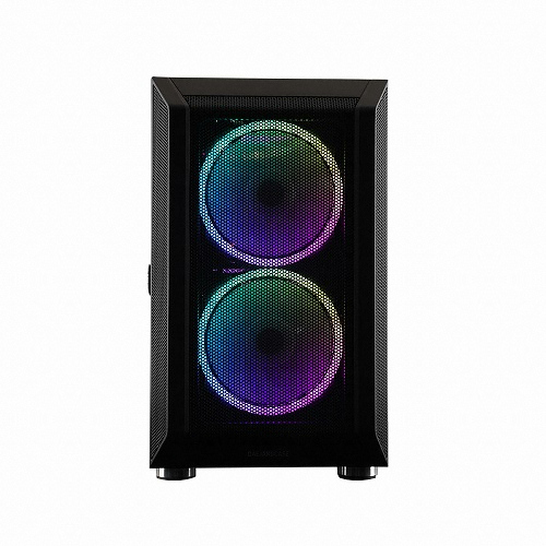 대양케이스 ME MINI MAX RGB 강화유리 (블랙)_이미지