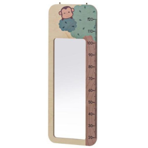 이꿈안전거울 키재기 나무타는원숭이