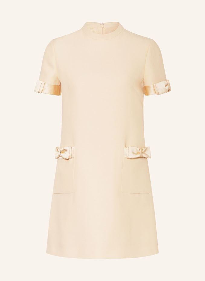 발렌티노 Conti Sheath 드레스 with 실크 100283771412000_이미지