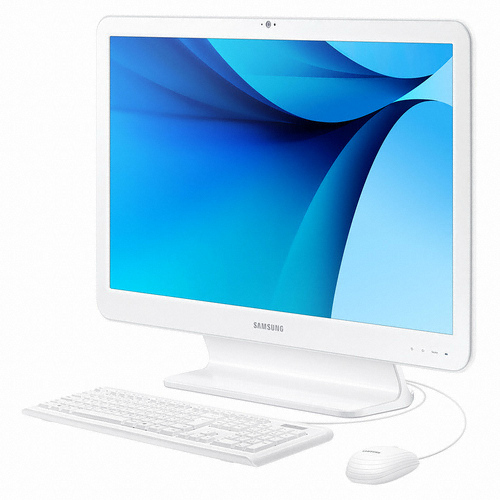 삼성전자 올인원PC 5 Style DM500A2M-L14 패키지 (레이저 프린터 추가)_이미지