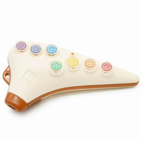 진오카리나  진주 버튼식 오카리나 알토 C (일반)