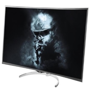 와사비망고 UHD400 REAL4K HDMI 2.0 커브드 재은이 HDR