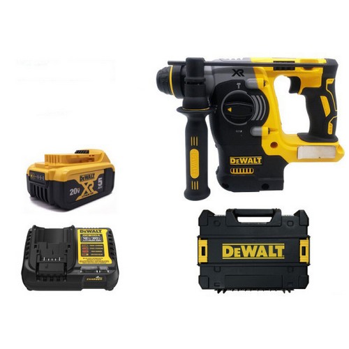 디월트 DCH273 해외구매 (5.0Ah, 배터리 1개)_이미지