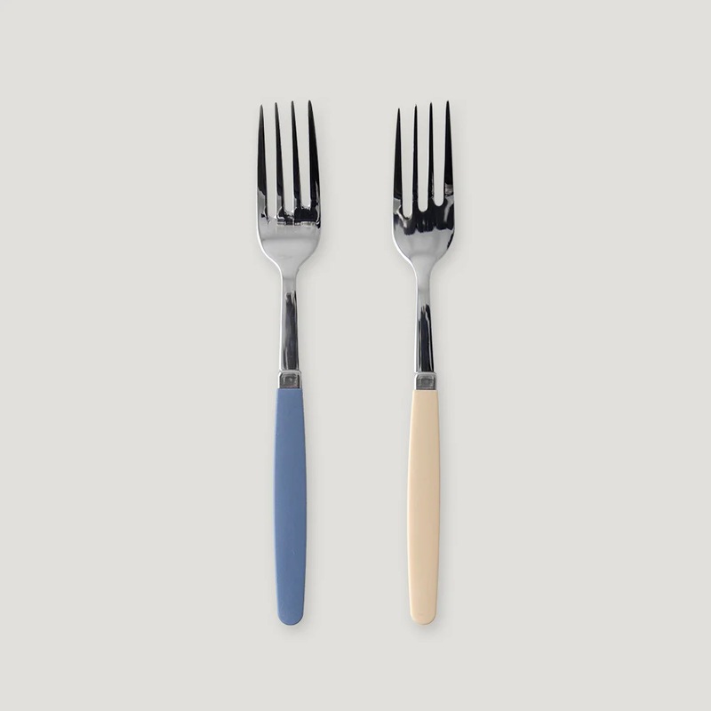소소모소 컬러 포크