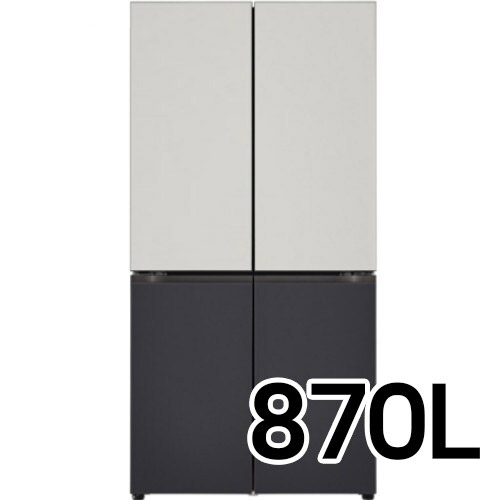 LG전자 오브제컬렉션 M871MGB041S