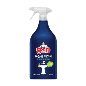 홈스타 맥스프레쉬 욕실용 세정제 900ml (8개)_이미지