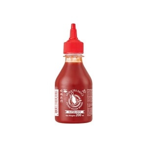 EXOTIC FOOD 플라잉구스 스리라차 슈퍼핫 칠리소스 200ml (1개)_이미지
