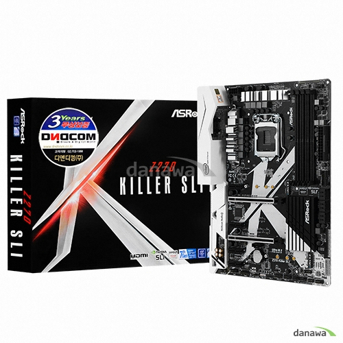Z270 KILLER SLI 디앤디컴