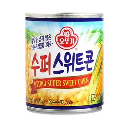 오뚜기 수퍼 스위트콘 198g (8개)_이미지