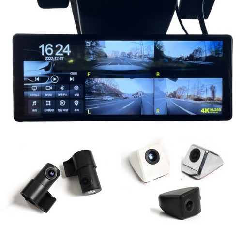 제임스 360 에어 4채널