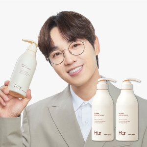 아이리스브라이트 하아르 닥터란 샴푸 500ml (2개)