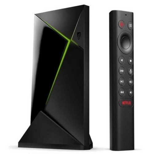 NVIDIA SHIELD Android TV Pro 2019 (해외구매)