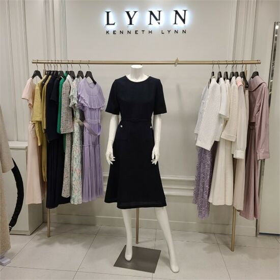 진주장식 원피스 LCOPNF0400