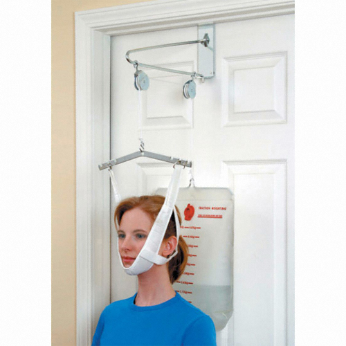 메디타운 고급형 목견인기_이미지