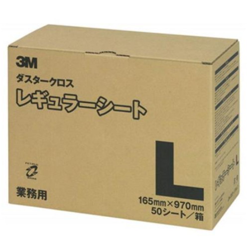 3M 스카치브라이트 두들더스터 청소포 시트타입 L 50매 (1개)