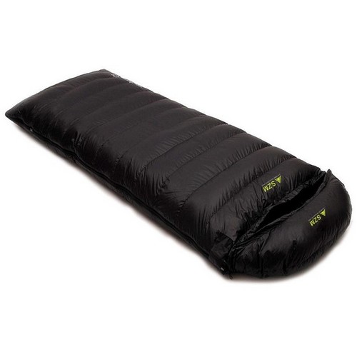 SZM 마약 구스침낭