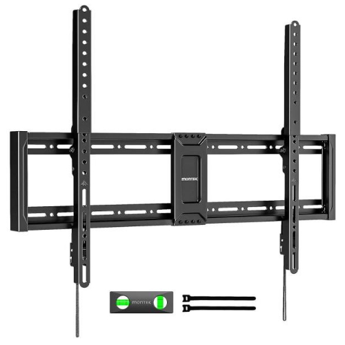 MONTEK 43~100인치 헤비듀티 고정 TV 벽 마운트 (해외구매)_이미지